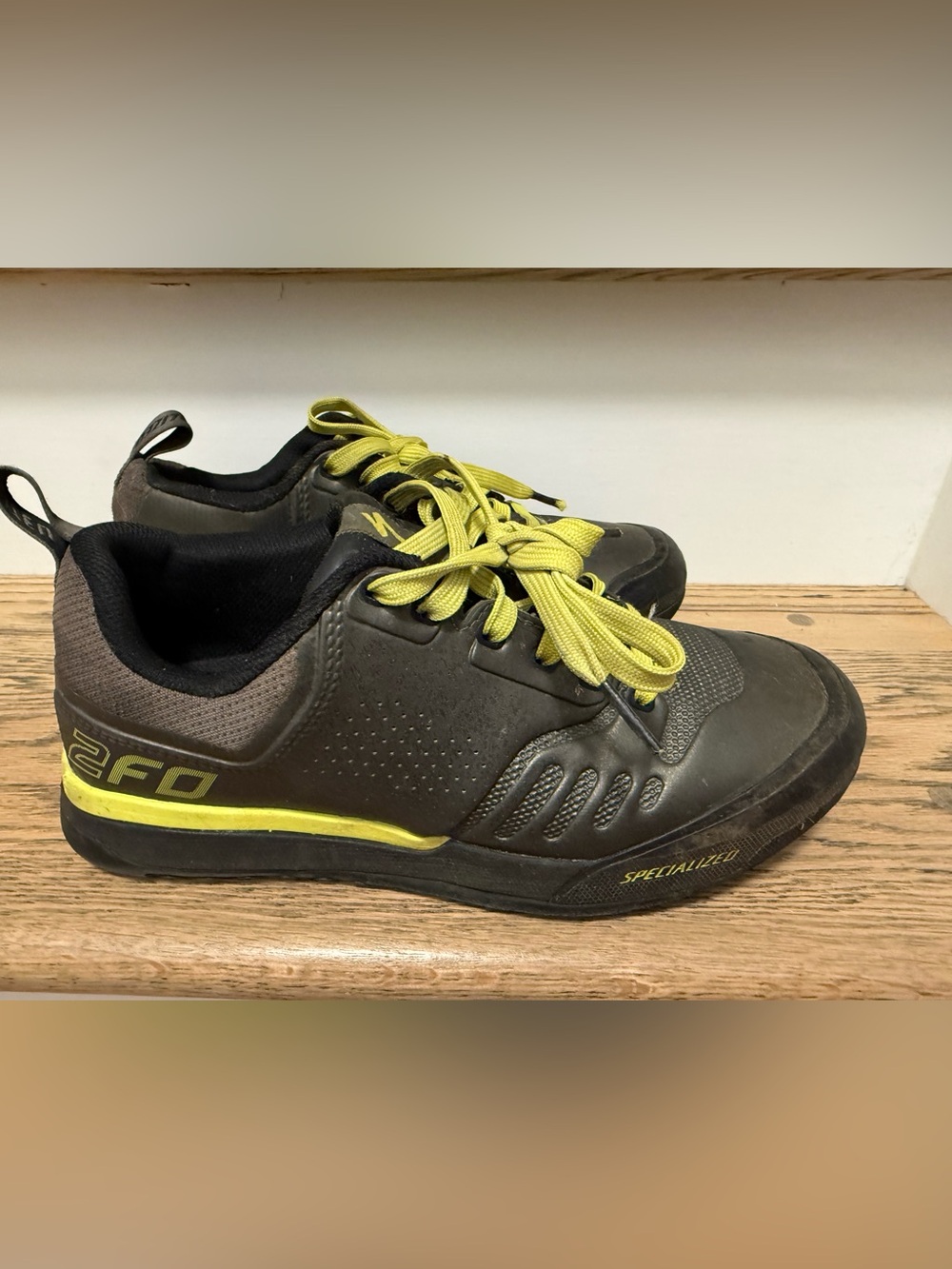 Specialized 2FO Flat 2.0 MTB Shoes | EU 40 | Men’s 7.5 / Women’s 9
